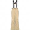 Kappa Naviasy skibukse for dame i fargen beige sabbia