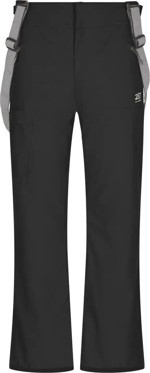 Svart 2117 of Sweden Kabo skibukse for herre med lett polstring