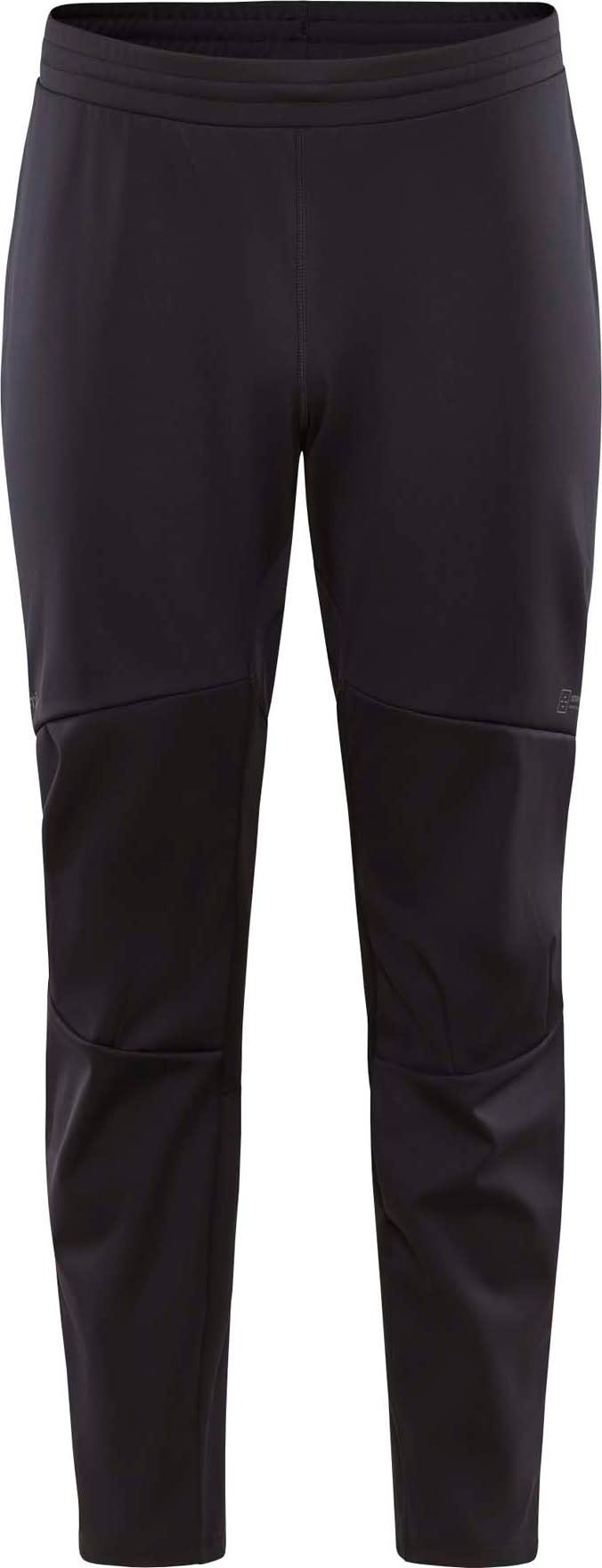 Craft Core Nordic Training Pants herre i svart