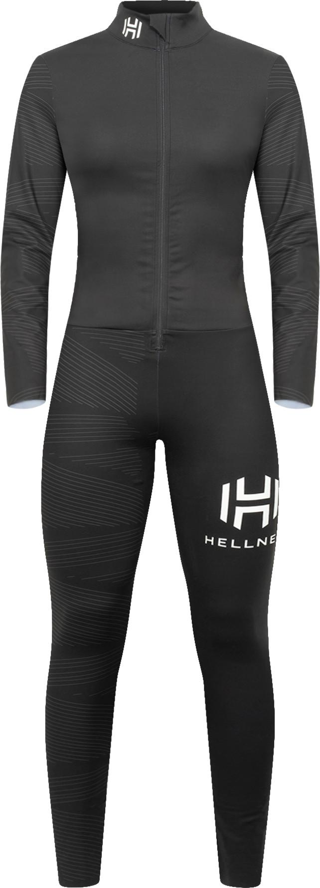 Hellner Xc Ski Race Suit for dame i fargen Phantom