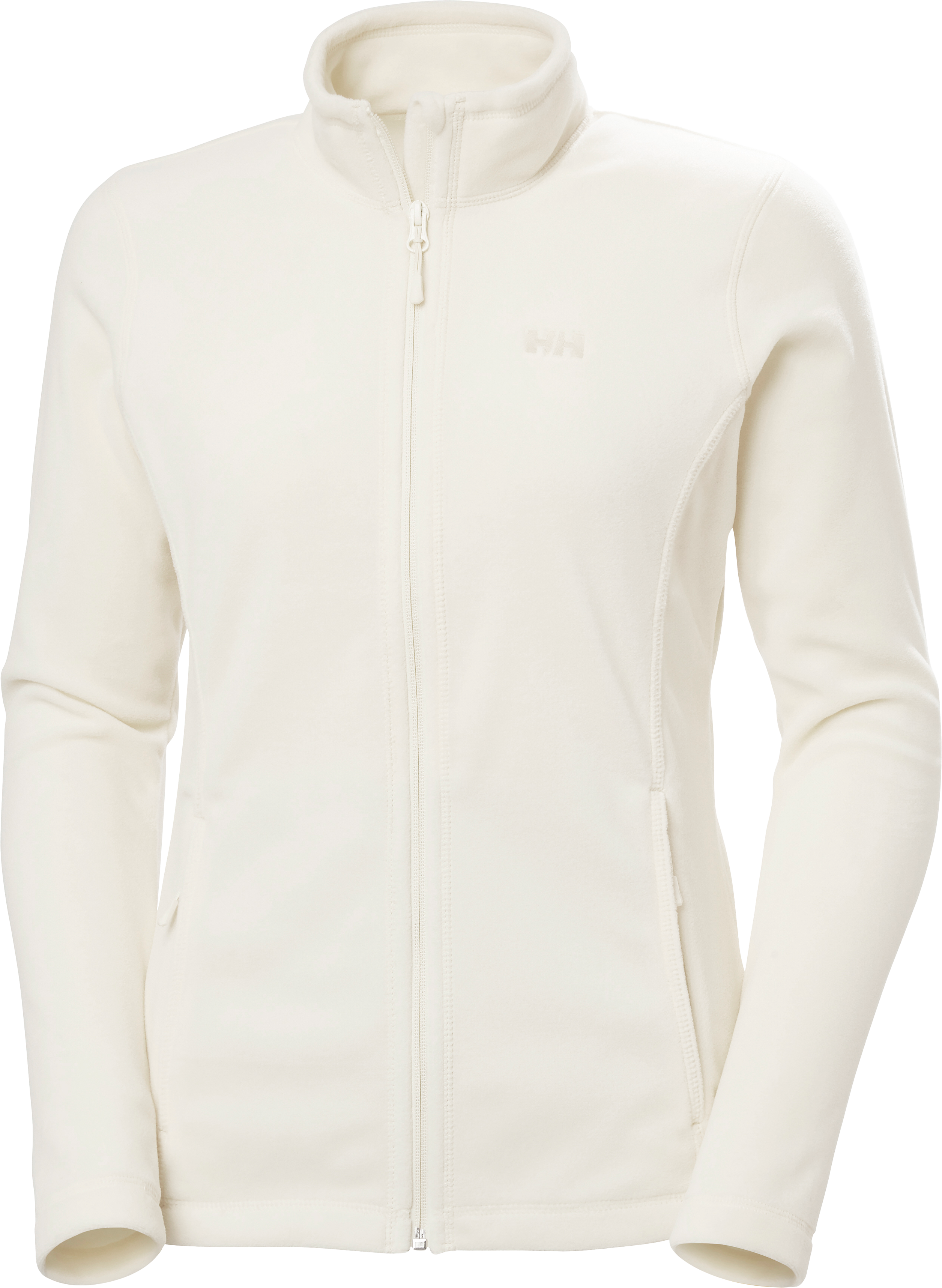 Helly Hansen Daybreaker fleecejakke for dame i lys grå