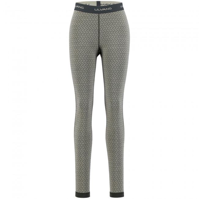 Ulvang Comfort 200 stillongs for dame i Agate Grey/Urban Chic